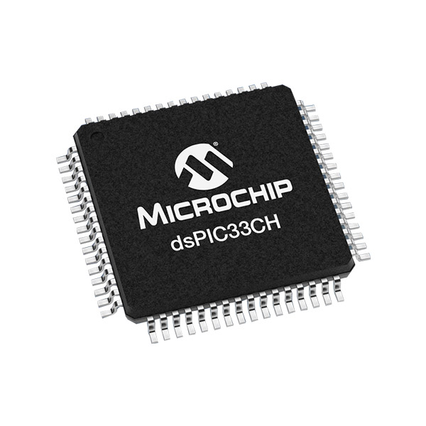 >Microchip dsPIC33CH Digital Signal Controllers